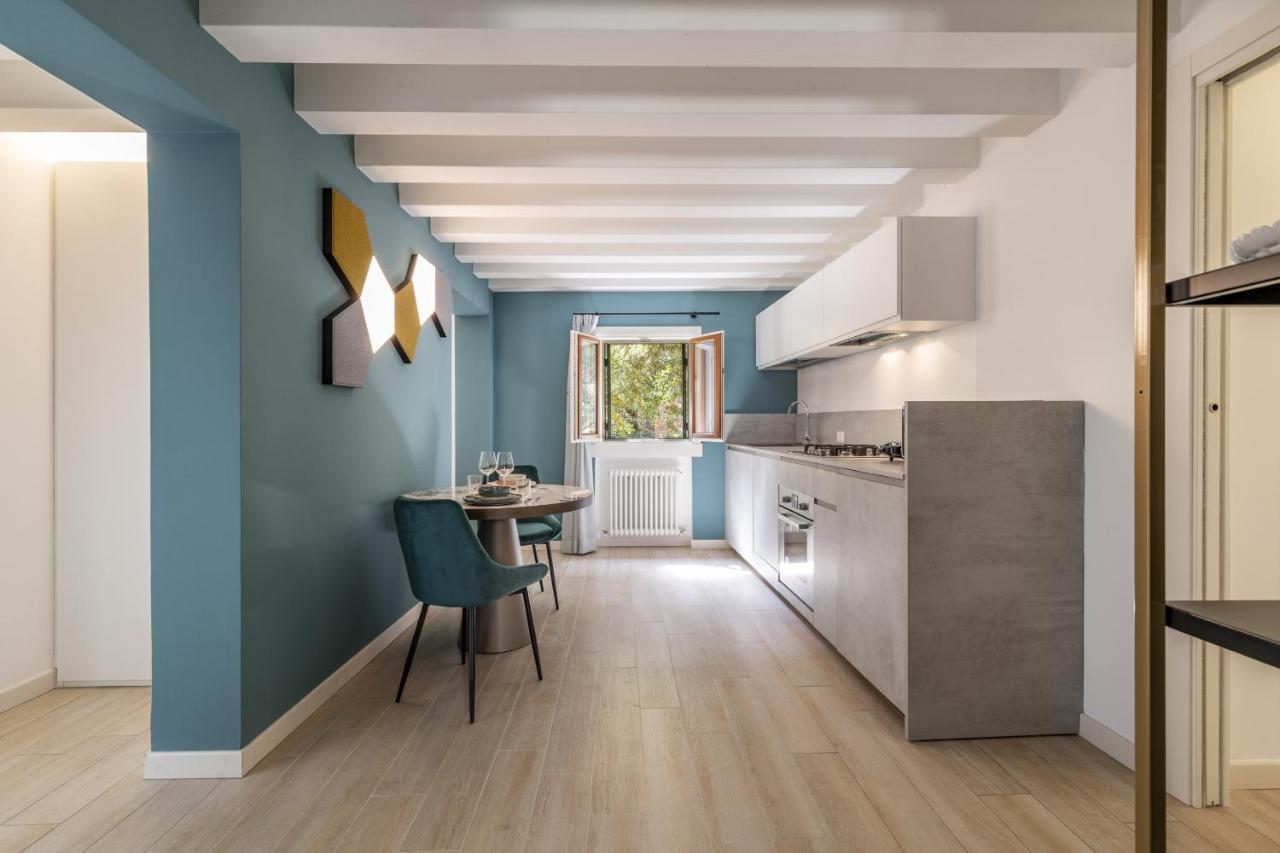 Ca' San Carlo Residence By Wonderful Italy Venecia Exterior foto