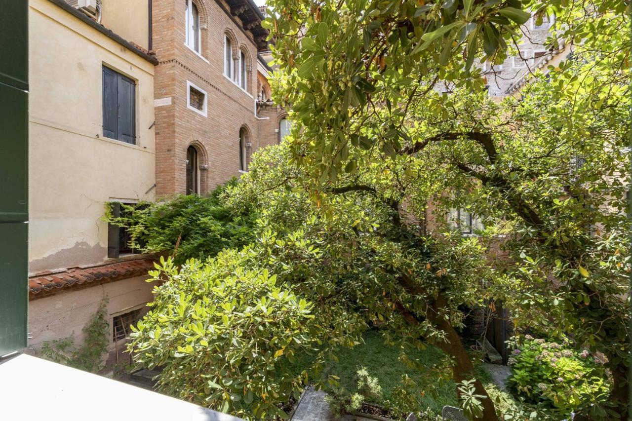Ca' San Carlo Residence By Wonderful Italy Venecia Exterior foto