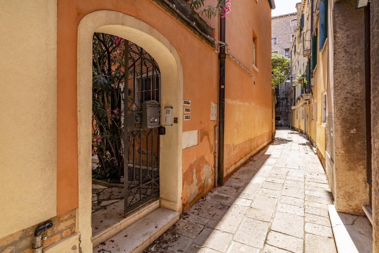Ca' San Carlo Residence By Wonderful Italy Venecia Exterior foto