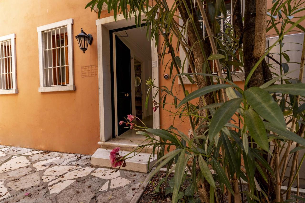 Ca' San Carlo Residence By Wonderful Italy Venecia Exterior foto