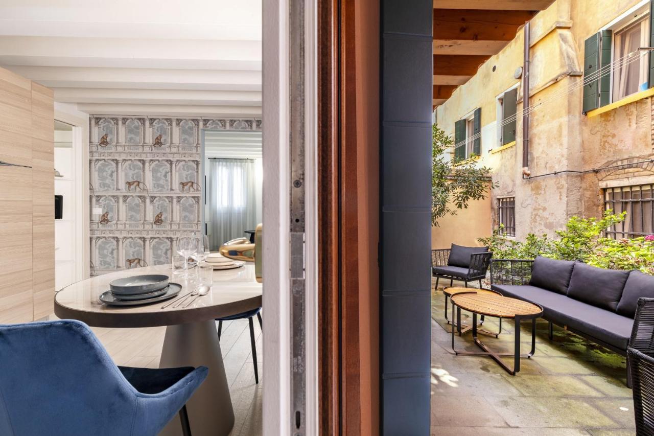 Ca' San Carlo Residence By Wonderful Italy Venecia Exterior foto