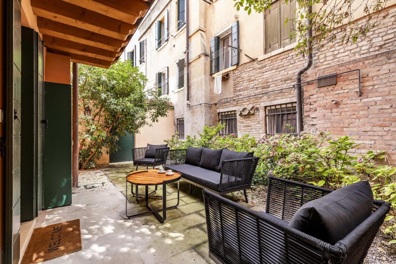 Ca' San Carlo Residence By Wonderful Italy Venecia Exterior foto